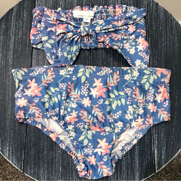 Bailey’s Blossoms Floral Bikini - Picture 1 of 4